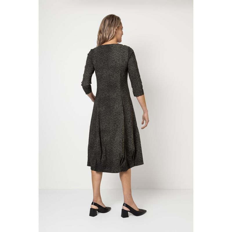 Rundholz Printed 3/4 Sleeve Dress image number 1